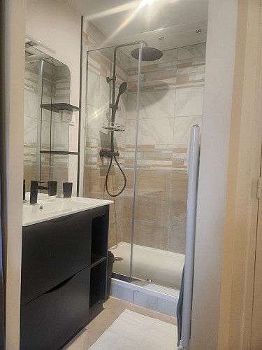 Salle de bain LA LIMOUSINE