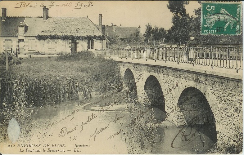 Pont du Beuvron