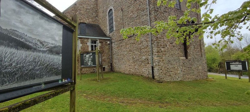 "Impresssion d'Ardenne" - JL. Brocart