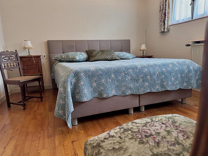 Gîte les Mirabelles