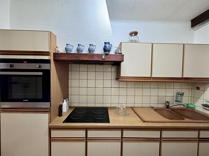 Gîte les Mirabelles