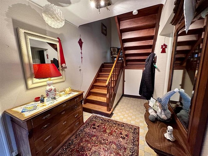 Gîte les Mirabelles