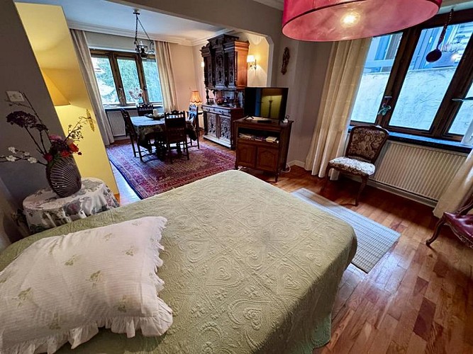 Gîte les Mirabelles