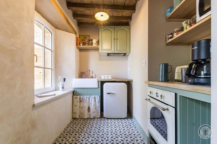 Gîtes de France G1151 : Longuerac