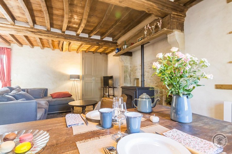 Gîtes de France G1151 : Longuerac