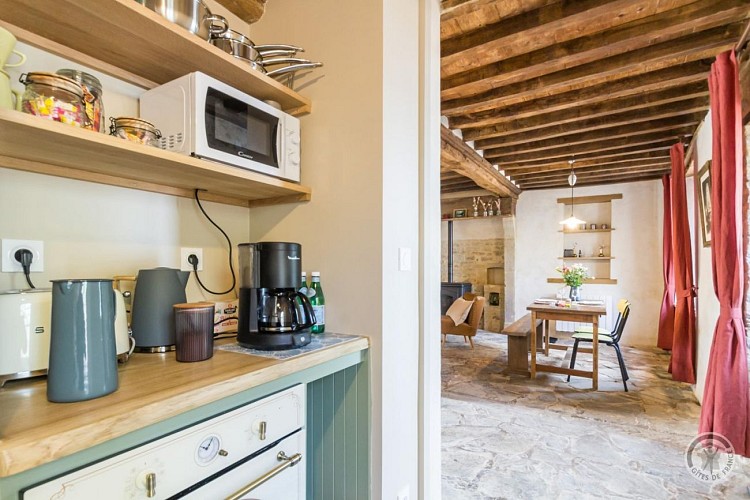 Gîtes de France G1151 : Longuerac