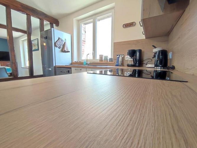 Gîtes de France® - Entre mer et grès