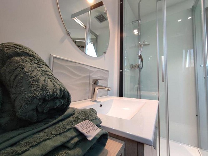 Gîtes de France® - Entre mer et grès