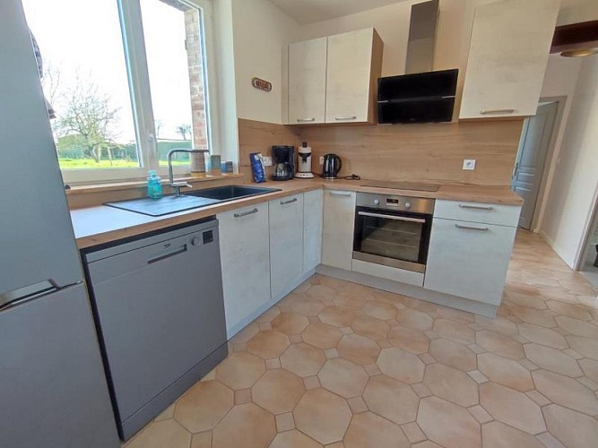 Gîtes de France® - Entre mer et grès