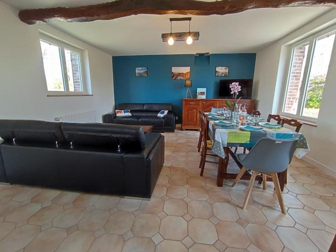 Gîtes de France® - Entre mer et grès