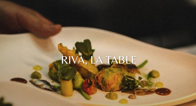 Restaurants - Restaurant Riva - La cadiere-d'azur