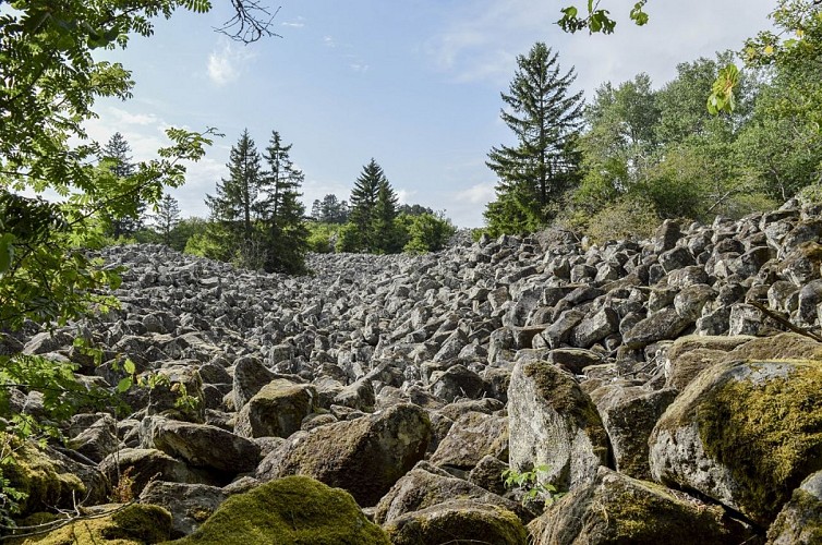 La Roche de Landeyrat