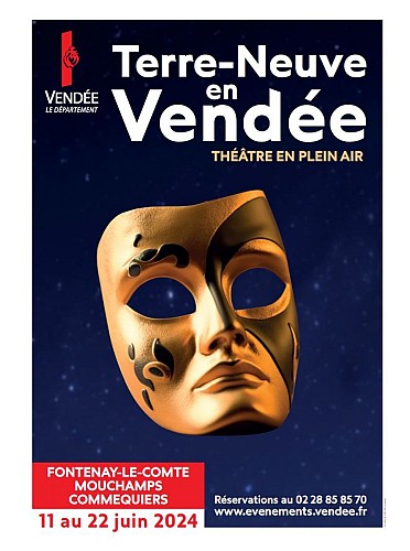 Festival de Théâtre "Terre Neuve"