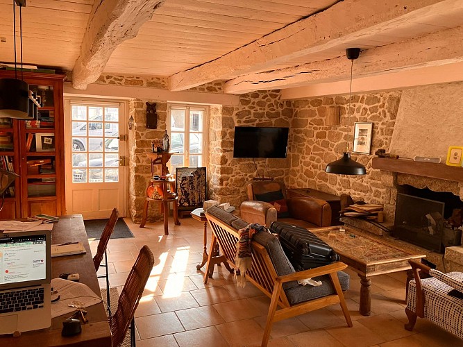 Maison 4 personnes - Mme BERRIAU