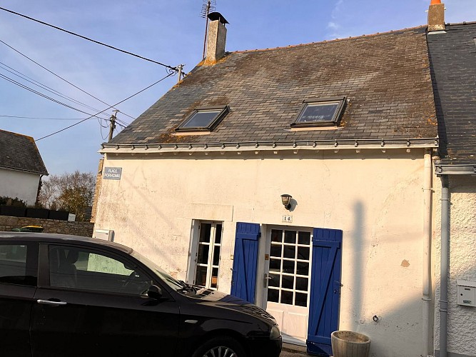 Maison 4 personnes - Mme BERRIAU