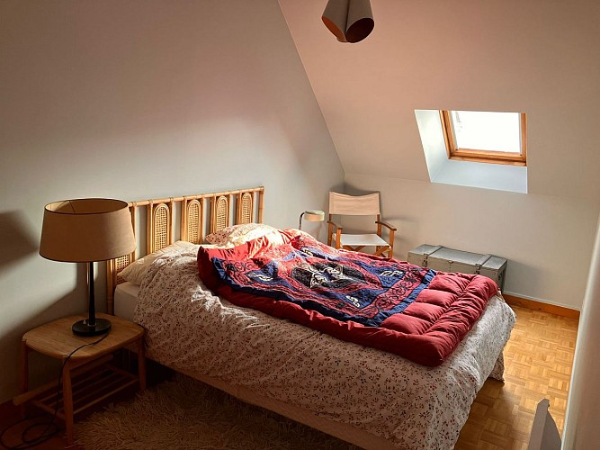 Maison 4 personnes - Mme BERRIAU