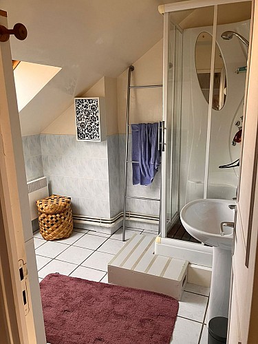 Maison 4 personnes - Mme BERRIAU