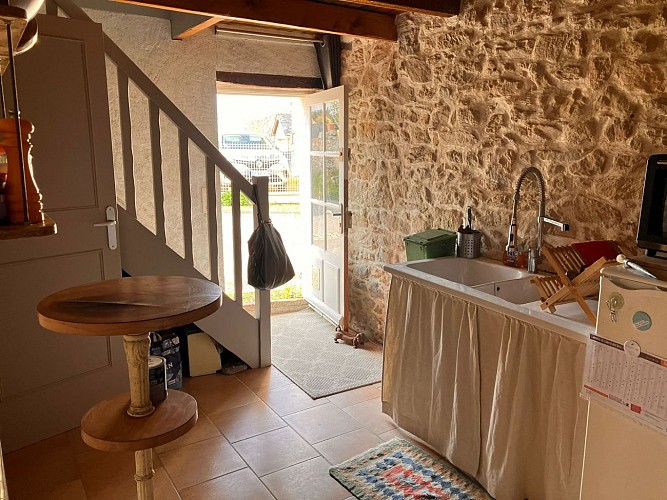 Maison 4 personnes - Mme BERRIAU