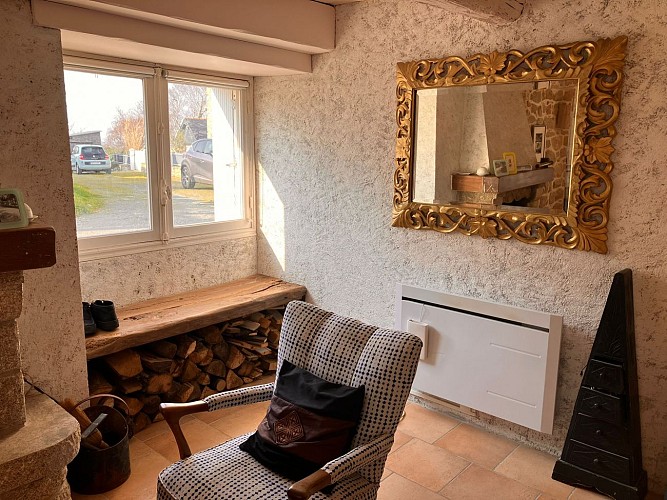 Maison 4 personnes - Mme BERRIAU