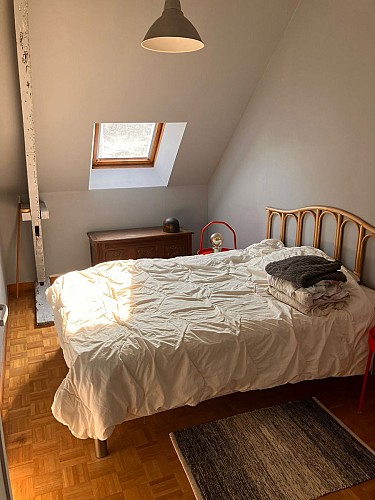 Maison 4 personnes - Mme BERRIAU