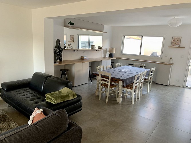 La Villa Hérault (10 personnes)