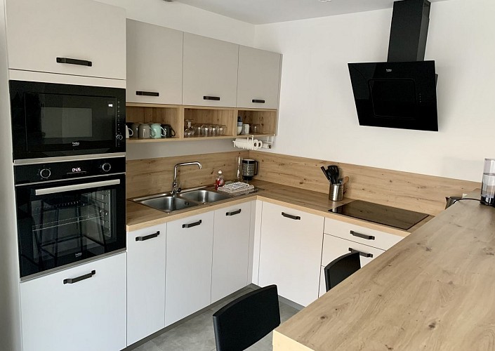 La Villa Hérault (10 personnes)