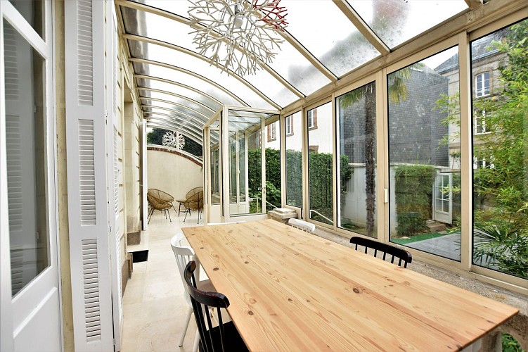 Hôtel particulier Le Trémolière  (8 - 15 personnes)