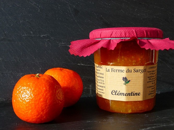 Maitre confiturier Monique Decanali