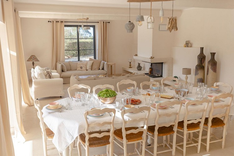 La Bastide d'EAU 5* - exceptionnel - 14 voyageurs