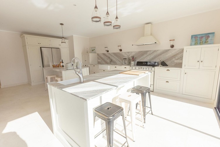 La Bastide d'EAU - exceptionnel - 14 voyageurs