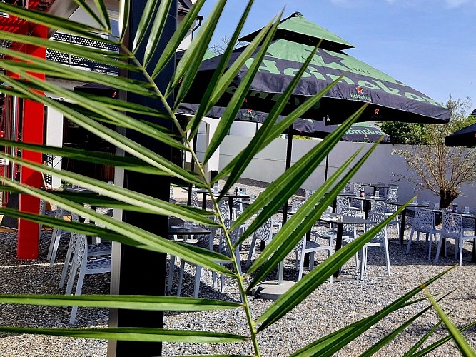 Nousty restaurant le seize