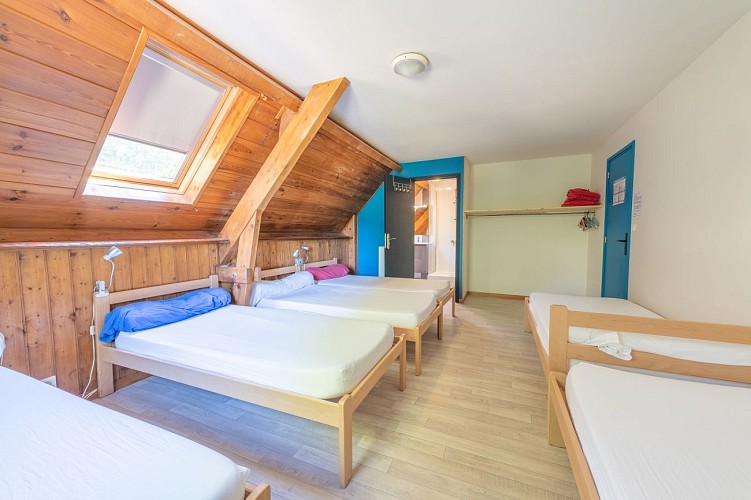 Gîte d'étape et de Séjour du Puy-Mary