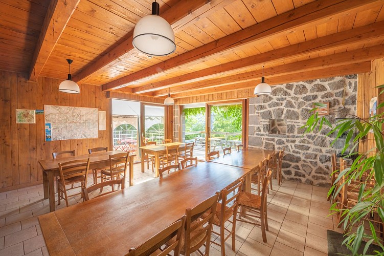 Gîte d'étape et de Séjour du Puy-Mary