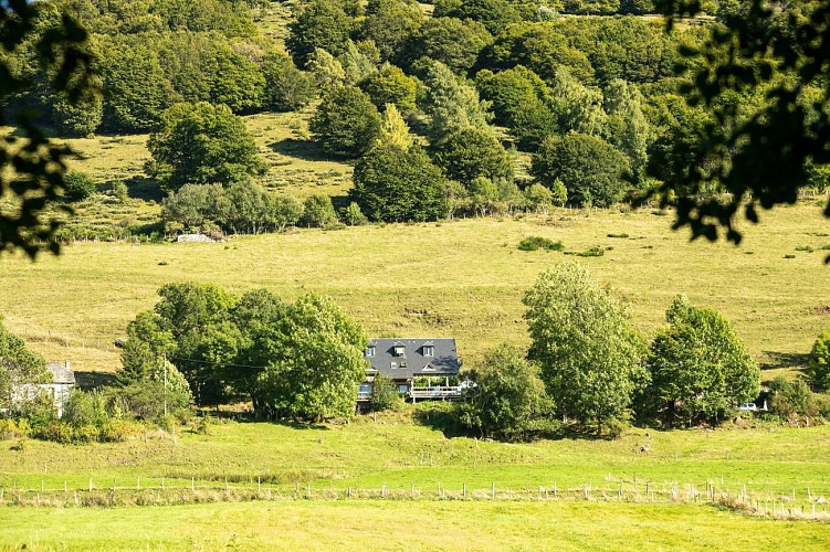 Gîte d'étape et de Séjour du Puy-Mary