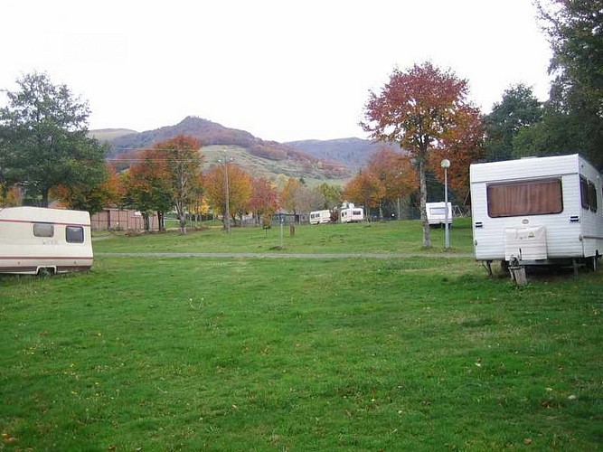Camping Municipal d'Enchanier