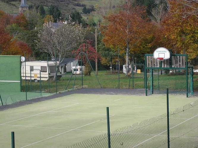 Camping Municipal d'Enchanier