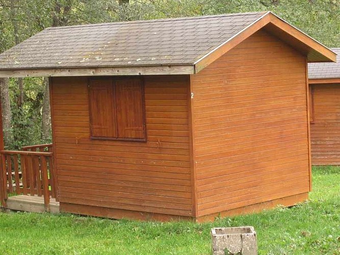 Camping Municipal d'Enchanier