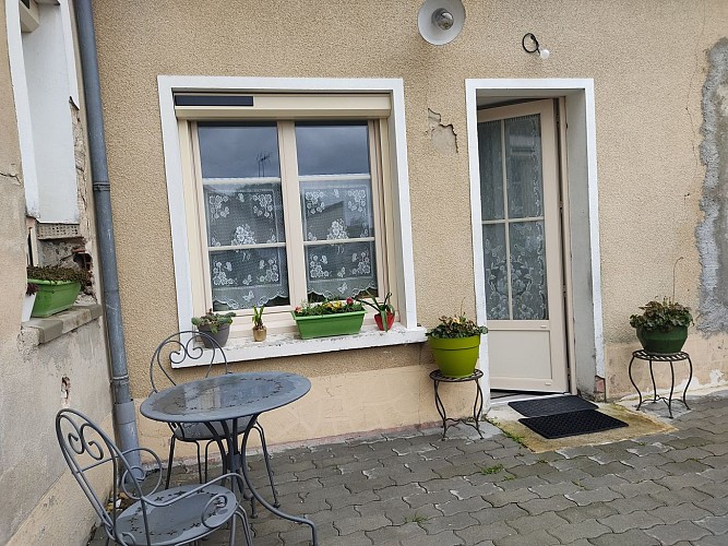 extérieur avec terrasse