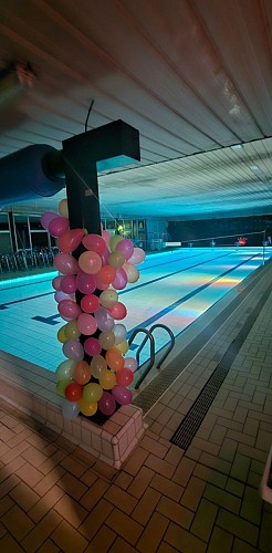 Swimming pool vagney