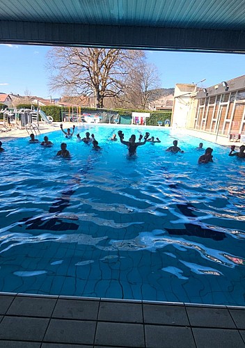Piscine intercommunale