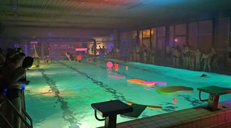 Piscine intercommunale