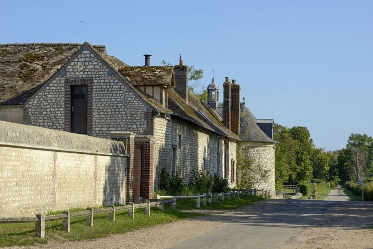 Ferme de la Motte - Val-de-Reuil