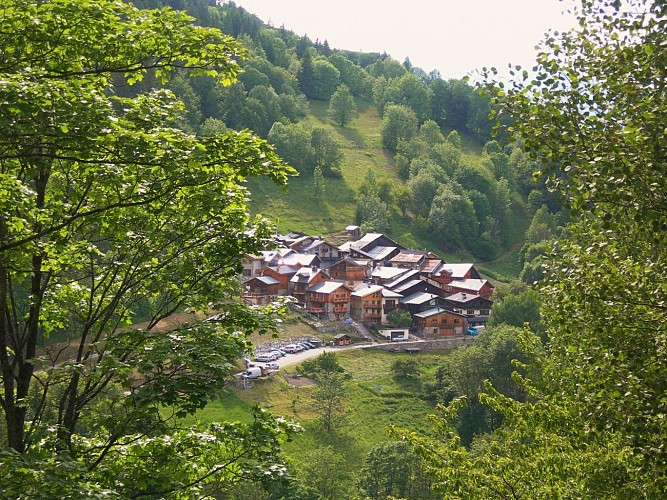 Chapelle Saint-Bernard-des-Alpes