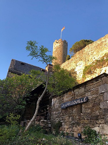 La Gargouille de Turenne ext