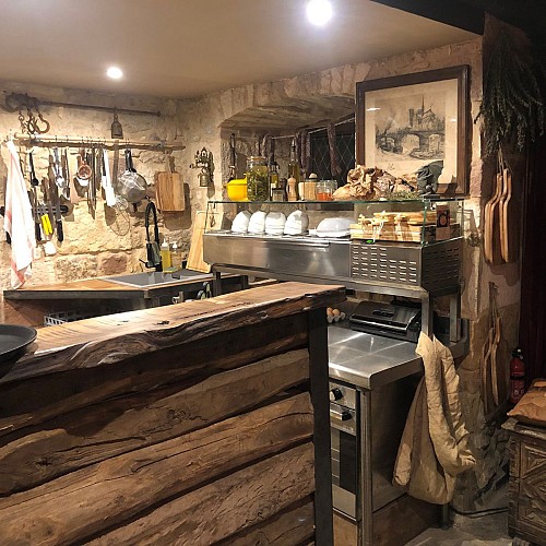 La Gargouille de Turenne Salle2