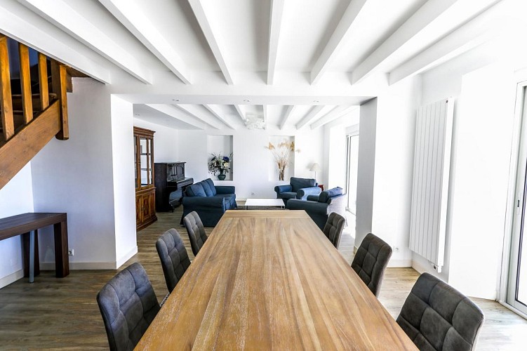 Gîtes de France G1135 : Le Cottage Bel Air