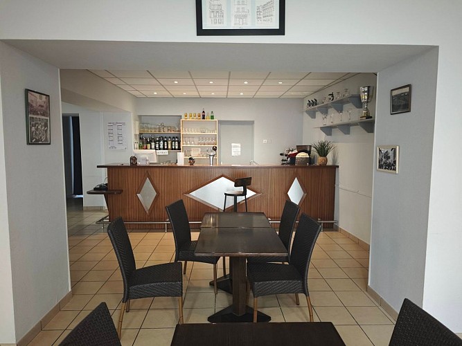 La Table Montchalienne