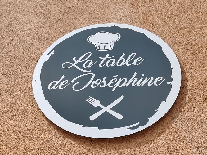 La Table de Joséphine