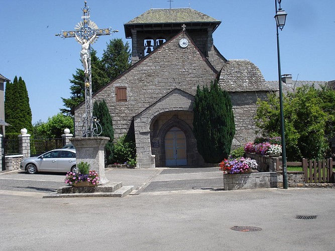 Eglise de Saint Gervais