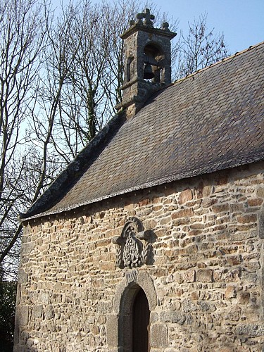 Lauzach, Chapelle St Michel